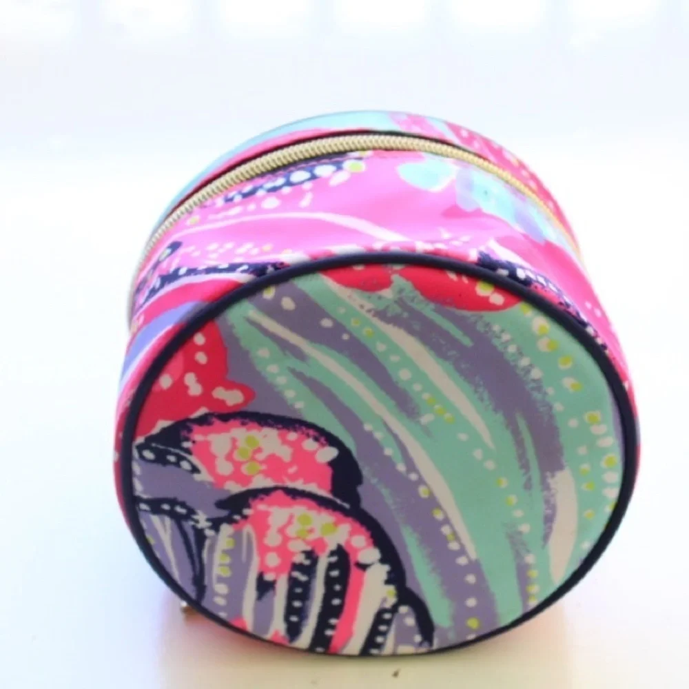 Lilly Pulitzer cosmetics bag